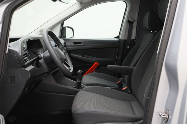 Volkswagen Caddy Cargo 2.0 TDI Comfort Airco, Cruise, Camera, Apple Carplay, Elektrisch Pakket, PDC, 18''