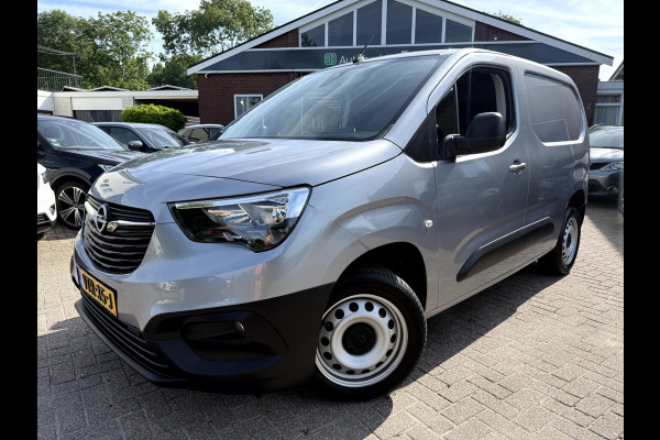 Opel Combo 1.5D 130pk Automaat Navi, App Connect