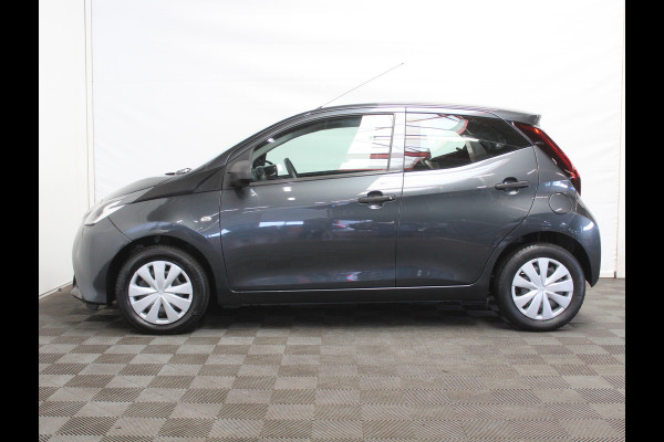 Toyota Aygo 1.0 VVT-i x-fun AIRCO | CV | LED | STB | BLUETOOTH | ELRM | ISOFIX