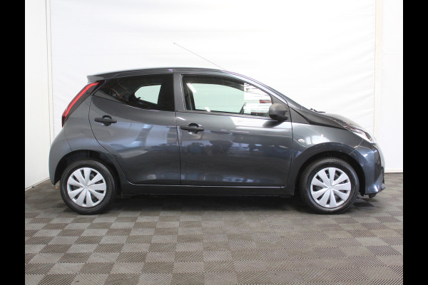 Toyota Aygo 1.0 VVT-i x-fun AIRCO | CV | LED | STB | BLUETOOTH | ELRM | ISOFIX