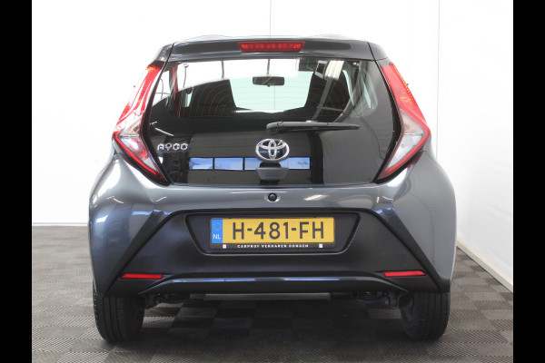 Toyota Aygo 1.0 VVT-i x-fun AIRCO | CV | LED | STB | BLUETOOTH | ELRM | ISOFIX