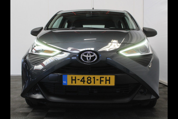 Toyota Aygo 1.0 VVT-i x-fun AIRCO | CV | LED | STB | BLUETOOTH | ELRM | ISOFIX