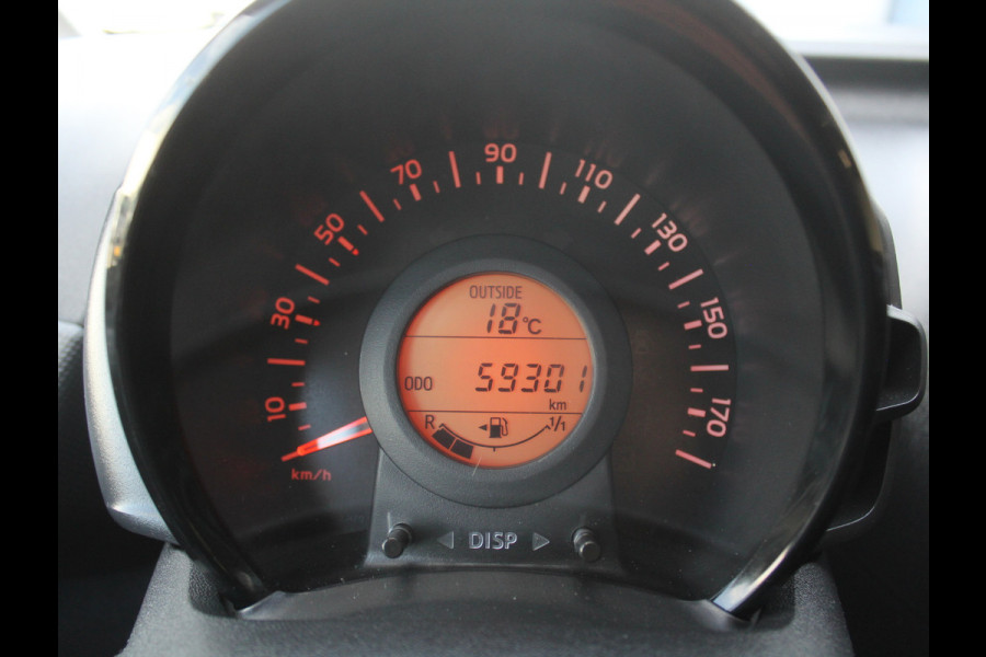 Toyota Aygo 1.0 VVT-i x-fun AIRCO | CV | LED | STB | BLUETOOTH | ELRM | ISOFIX