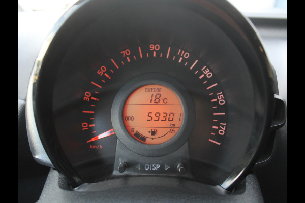 Toyota Aygo 1.0 VVT-i x-fun AIRCO | CV | LED | STB | BLUETOOTH | ELRM | ISOFIX