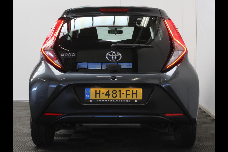 Toyota Aygo 1.0 VVT-i x-fun AIRCO | CV | LED | STB | BLUETOOTH | ELRM | ISOFIX