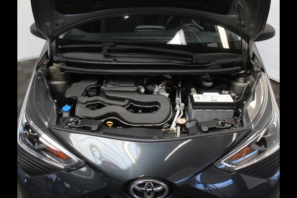 Toyota Aygo 1.0 VVT-i x-fun AIRCO | CV | LED | STB | BLUETOOTH | ELRM | ISOFIX