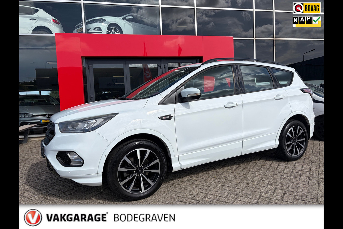 Ford Kuga 1.5 EcoBoost ST Line / trekhaak / camera