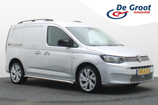 Volkswagen Caddy Cargo 2.0 TDI Comfort Airco, Cruise, Camera, Apple Carplay, Elektrisch Pakket, PDC, 18''