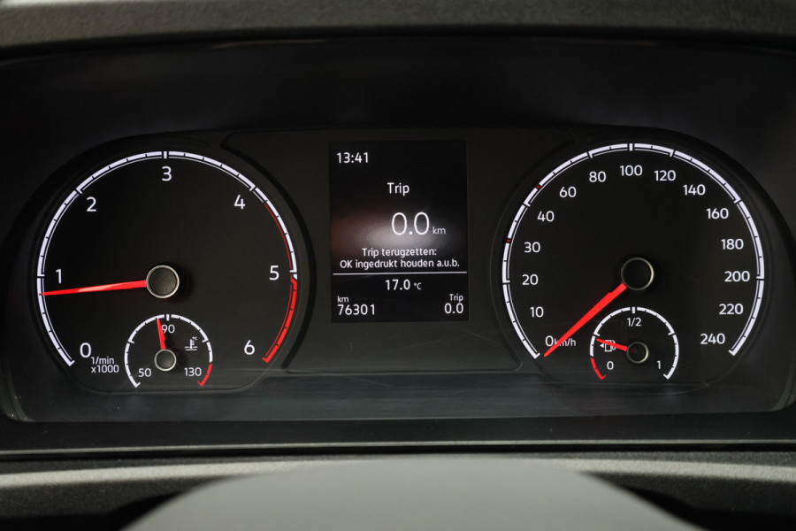 Volkswagen Caddy Cargo 2.0 TDI Comfort Airco, Cruise, Camera, Apple Carplay, Elektrisch Pakket, PDC, 18''
