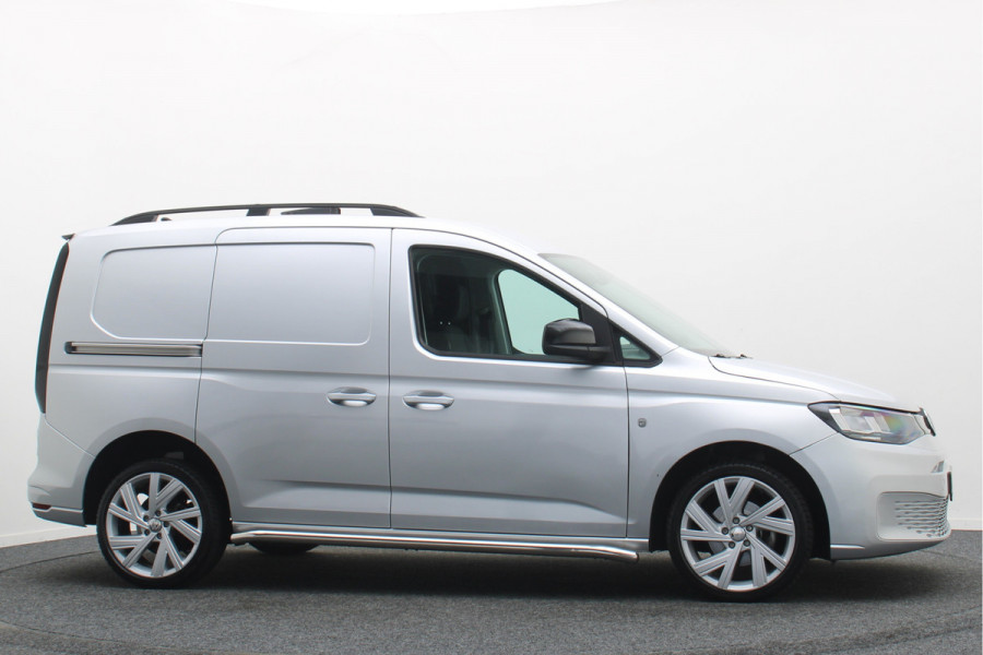 Volkswagen Caddy Cargo 2.0 TDI Comfort Airco, Cruise, Camera, Apple Carplay, Elektrisch Pakket, PDC, 18''