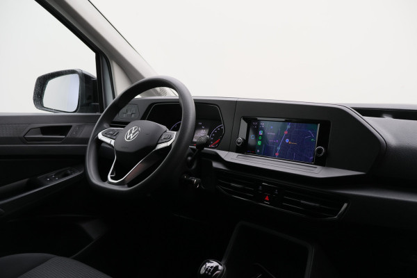 Volkswagen Caddy Cargo 2.0 TDI Comfort Airco, Cruise, Camera, Apple Carplay, Elektrisch Pakket, PDC, 18''