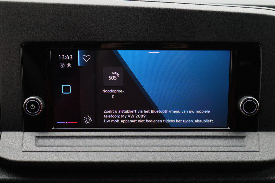 Volkswagen Caddy Cargo 2.0 TDI Comfort Airco, Cruise, Camera, Apple Carplay, Elektrisch Pakket, PDC, 18''