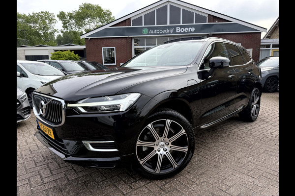 Volvo XC60 2.0 T6 AWD Business Pro Panoramadak, Trekhaaak, NL. Auto