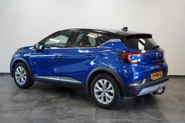Renault Captur 1.6 E-Tech Hybrid 145 Intens Full-led Navigatie Trekhaak