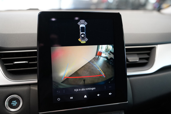 Renault Captur 1.6 E-Tech Hybrid 145 Intens Full-led Navigatie Trekhaak