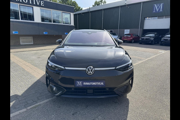 Volkswagen ID7 77 kWh Pro SOH 96%| 360 CAMERA | ELEKTRISCHE ACHTERKLEP| DODE HOEK SENSOR | ELEKTRISCHE TREKHAAK | STOEL + STUURVERWARMING + MASSAGE | KEY LESS | RIJKLAAPRIJS INCL. 12 MND BOVAG GARANTIE|