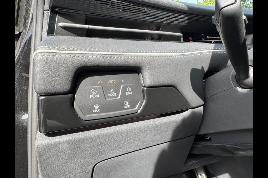 Volkswagen ID7 77 kWh Pro SOH 96%| 360 CAMERA | ELEKTRISCHE ACHTERKLEP| DODE HOEK SENSOR | ELEKTRISCHE TREKHAAK | STOEL + STUURVERWARMING + MASSAGE | KEY LESS | RIJKLAAPRIJS INCL. 12 MND BOVAG GARANTIE|