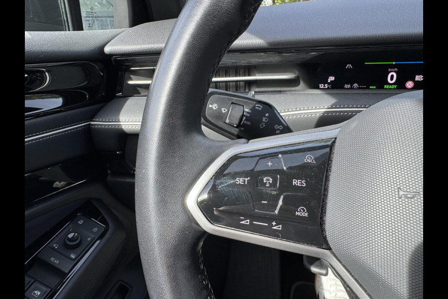 Volkswagen ID7 77 kWh Pro SOH 96%| 360 CAMERA | ELEKTRISCHE ACHTERKLEP| DODE HOEK SENSOR | ELEKTRISCHE TREKHAAK | STOEL + STUURVERWARMING + MASSAGE | KEY LESS | RIJKLAAPRIJS INCL. 12 MND BOVAG GARANTIE|