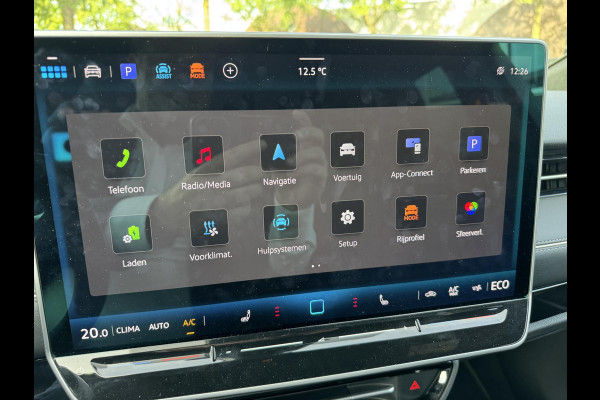 Volkswagen ID7 77 kWh Pro SOH 96%| 360 CAMERA | ELEKTRISCHE ACHTERKLEP| DODE HOEK SENSOR | ELEKTRISCHE TREKHAAK | STOEL + STUURVERWARMING + MASSAGE | KEY LESS | RIJKLAAPRIJS INCL. 12 MND BOVAG GARANTIE|