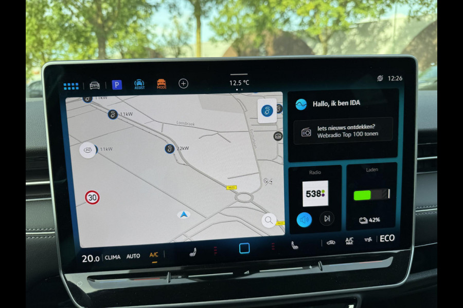 Volkswagen ID7 77 kWh Pro SOH 96%| 360 CAMERA | ELEKTRISCHE ACHTERKLEP| DODE HOEK SENSOR | ELEKTRISCHE TREKHAAK | STOEL + STUURVERWARMING + MASSAGE | KEY LESS | RIJKLAAPRIJS INCL. 12 MND BOVAG GARANTIE|