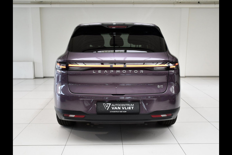 Leapmotor B10 Design ProMax 67.1 kWh | Apple Carplay/Android Auto | Camera | November Leverbaar