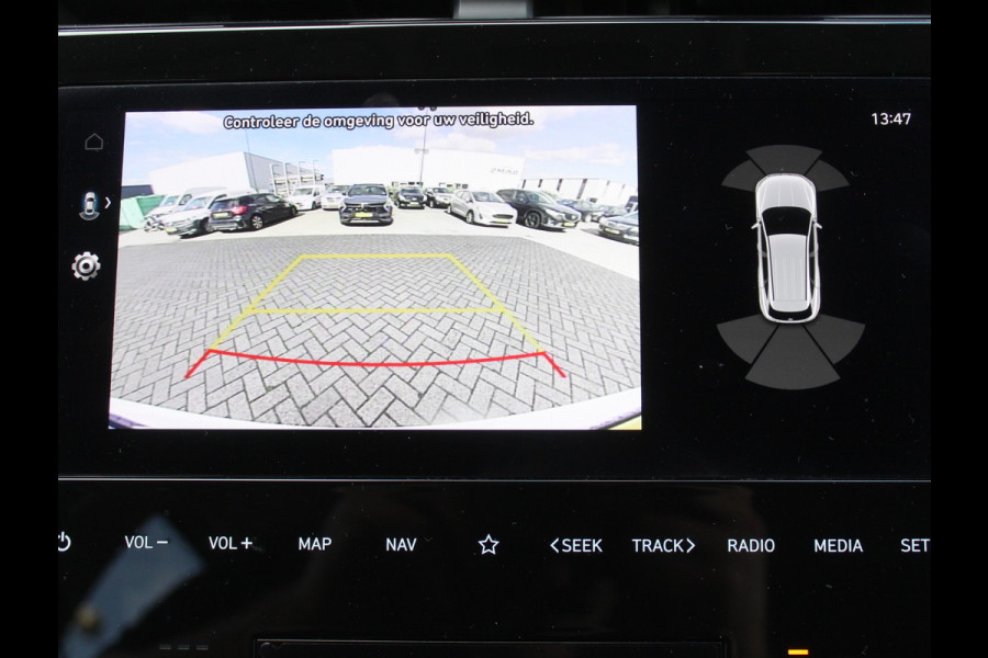 Hyundai Tucson 1.6 T-GDI PHEV Comfort Smart 4WD CARPLAY | CLIMATE | ADAPCRUISE | CAMERA | LMV19 | DAB | LED | STOEL/STUURVERW | ELECAKLEP
