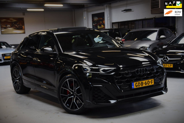 Audi Q8 55 TFSI e quattro Pro Line S *2xS-Line* RS int.|Facelift|Org.NL|Panoramadak|Dealer onderhouden|ACC|Bang&Olufsen