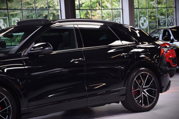 Audi Q8 55 TFSI e quattro Pro Line S *2xS-Line* RS int.|Facelift|Org.NL|Panoramadak|Dealer onderhouden|ACC|Bang&Olufsen