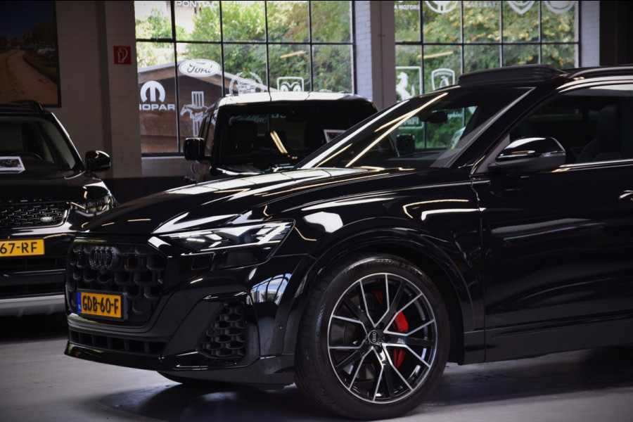 Audi Q8 55 TFSI e quattro Pro Line S *2xS-Line* RS int.|Facelift|Org.NL|Panoramadak|Dealer onderhouden|ACC|Bang&Olufsen
