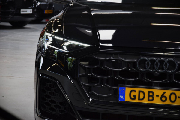 Audi Q8 55 TFSI e quattro Pro Line S *2xS-Line* RS int.|Facelift|Org.NL|Panoramadak|Dealer onderhouden|ACC|Bang&Olufsen