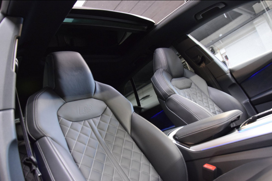 Audi Q8 55 TFSI e quattro Pro Line S *2xS-Line* RS int.|Facelift|Org.NL|Panoramadak|Dealer onderhouden|ACC|Bang&Olufsen