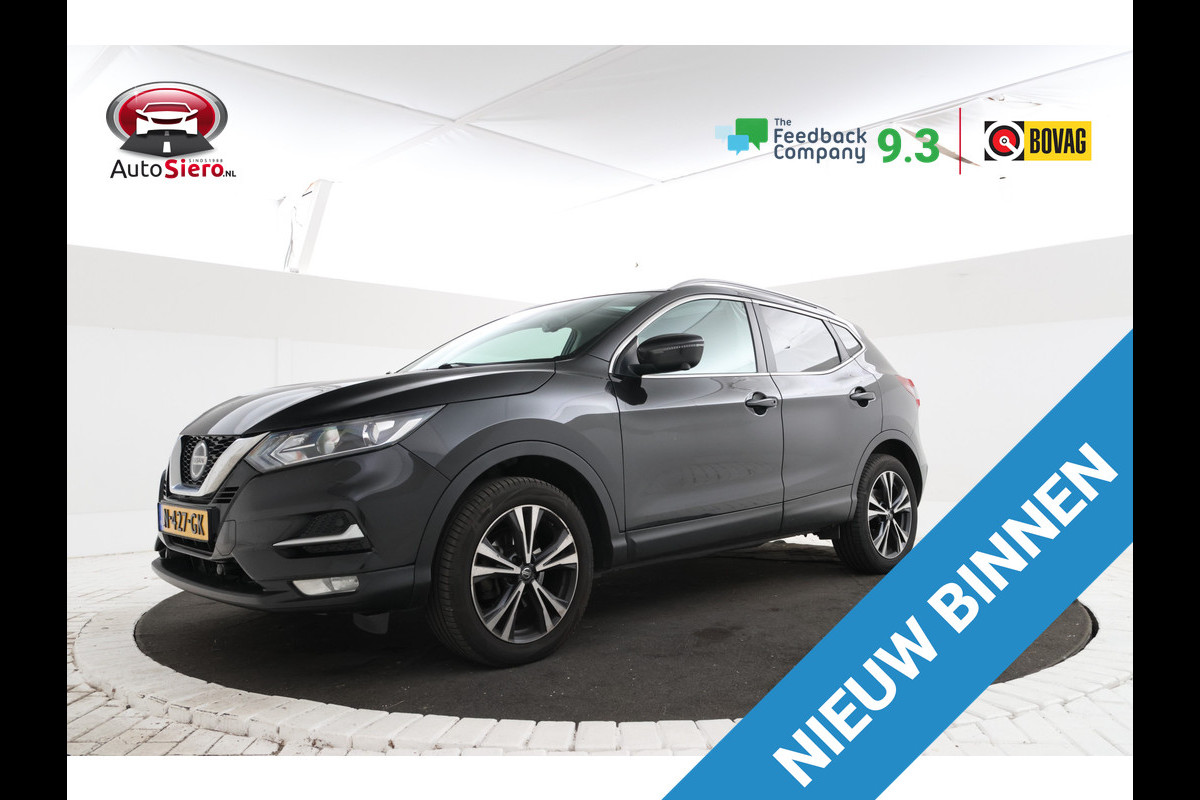 Nissan QASHQAI 1.3 DIG-T Business Edition Automaat, Navigatie, Panorama,
