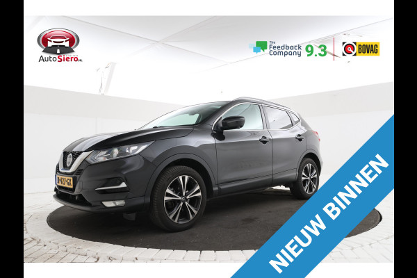 Nissan QASHQAI 1.3 DIG-T Business Edition Automaat, Navigatie, Panorama,