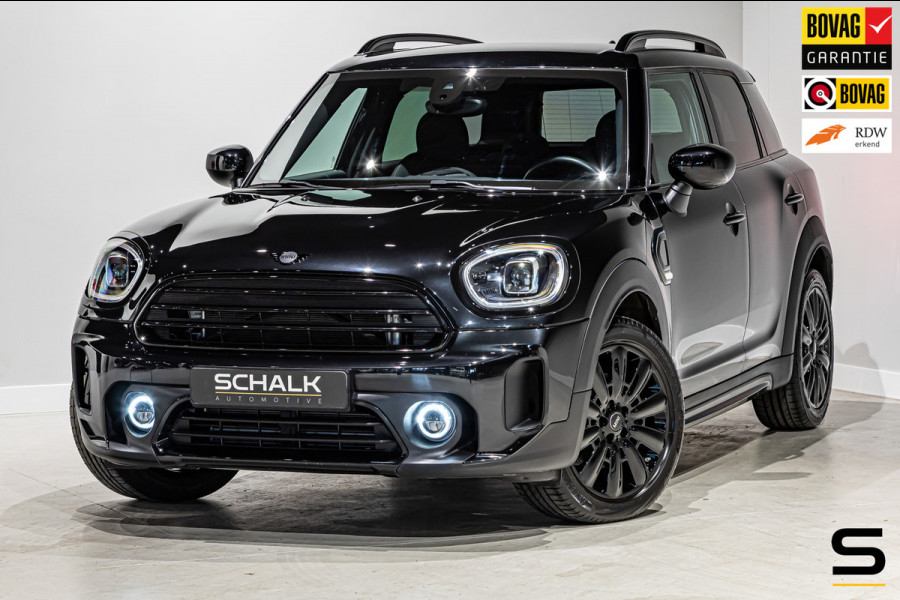 MINI Countryman 1.5 Cooper Essential|Leder|StoelV|1eig|Cam