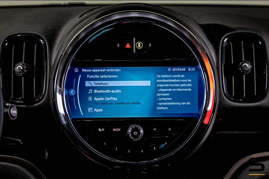 MINI Countryman 1.5 Cooper Essential|Leder|StoelV|1eig|Cam