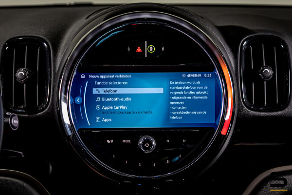 MINI Countryman 1.5 Cooper Essential|Leder|StoelV|1eig|Cam