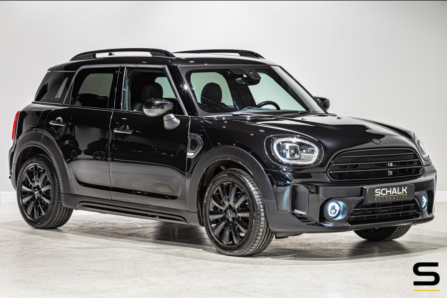 MINI Countryman 1.5 Cooper Essential|Leder|StoelV|1eig|Cam