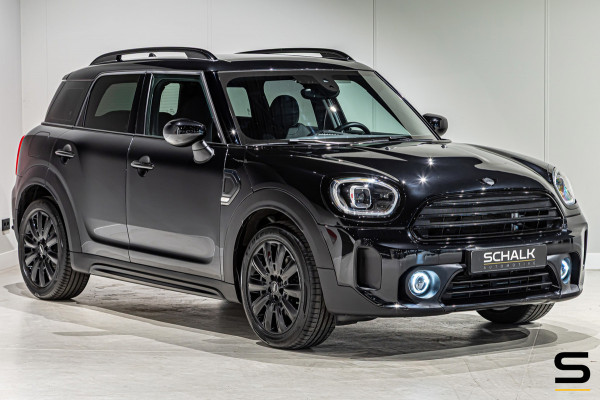 MINI Countryman 1.5 Cooper Essential|Leder|StoelV|1eig|Cam