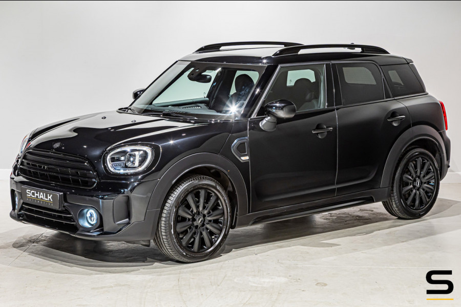 MINI Countryman 1.5 Cooper Essential|Leder|StoelV|1eig|Cam