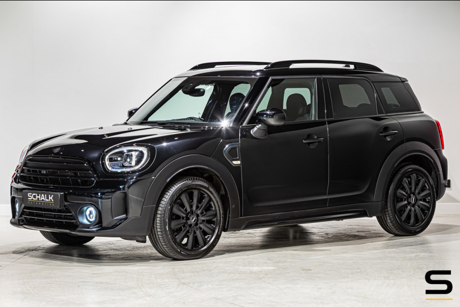 MINI Countryman 1.5 Cooper Essential|Leder|StoelV|1eig|Cam