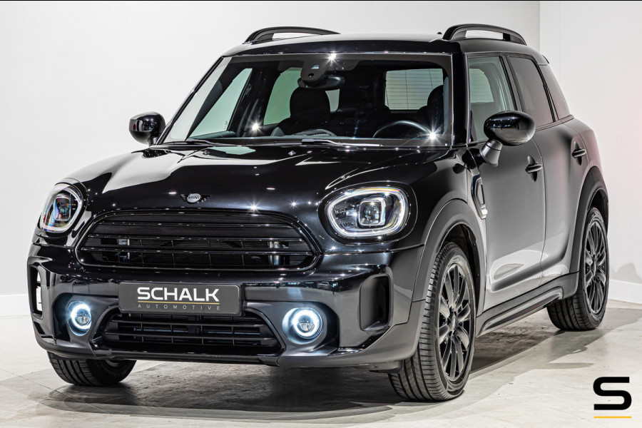 MINI Countryman 1.5 Cooper Essential|Leder|StoelV|1eig|Cam