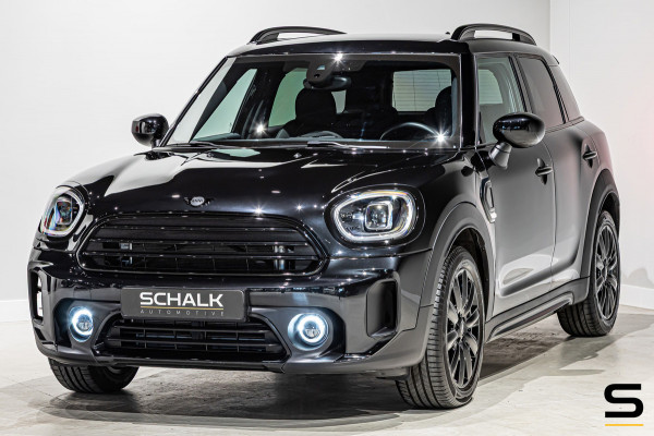 MINI Countryman 1.5 Cooper Essential|Leder|StoelV|1eig|Cam