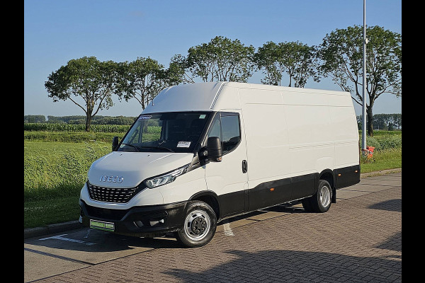 Iveco Daily 35C18HV 3.0 410 L4H2 Cruise control, Airco, Pdc, Navi, Camera, Led, Climatecontrol, Trekhaak
