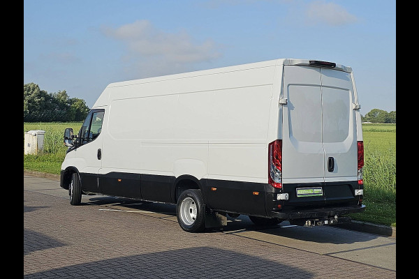 Iveco Daily 35C18HV 3.0 410 L4H2 Cruise control, Airco, Pdc, Navi, Camera, Led, Climatecontrol, Trekhaak