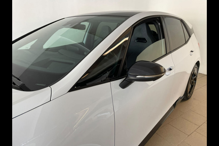 CUPRA Born Copper Edition One 62 kWh AUTOMAAT AIRCO NAVI HEAD UP DISPLAY ELEK STOELEN STOELVERW VELGEN PRIVACYGLAS ZEER NETTE AUTO