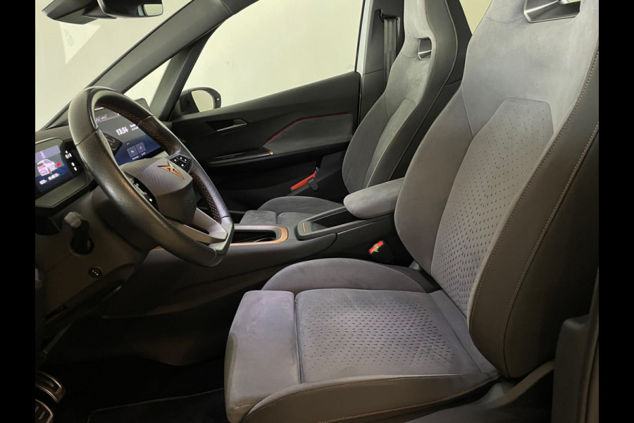 CUPRA Born Copper Edition One 62 kWh AUTOMAAT AIRCO NAVI HEAD UP DISPLAY ELEK STOELEN STOELVERW VELGEN PRIVACYGLAS ZEER NETTE AUTO