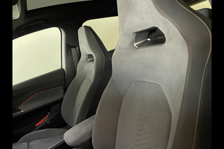 CUPRA Born Copper Edition One 62 kWh AUTOMAAT AIRCO NAVI HEAD UP DISPLAY ELEK STOELEN STOELVERW VELGEN PRIVACYGLAS ZEER NETTE AUTO
