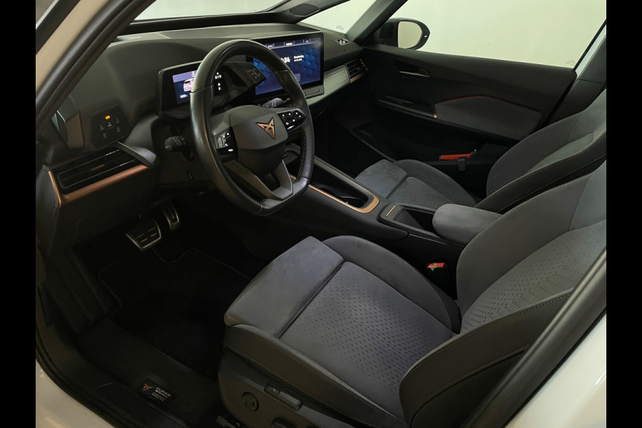 CUPRA Born Copper Edition One 62 kWh AUTOMAAT AIRCO NAVI HEAD UP DISPLAY ELEK STOELEN STOELVERW VELGEN PRIVACYGLAS ZEER NETTE AUTO