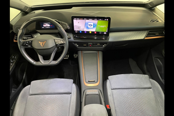 CUPRA Born Copper Edition One 62 kWh AUTOMAAT AIRCO NAVI HEAD UP DISPLAY ELEK STOELEN STOELVERW VELGEN PRIVACYGLAS ZEER NETTE AUTO