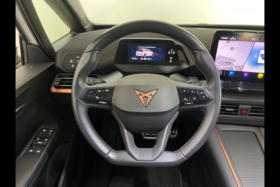 CUPRA Born Copper Edition One 62 kWh AUTOMAAT AIRCO NAVI HEAD UP DISPLAY ELEK STOELEN STOELVERW VELGEN PRIVACYGLAS ZEER NETTE AUTO